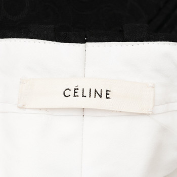 бирка Брюки Celine