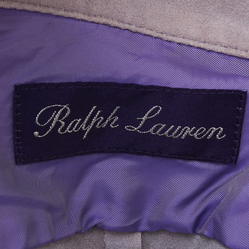 бирка Рубашка Ralph Lauren