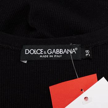 бирка Майка Dolce&Gabbana