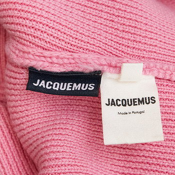 бирка Свитер Jacquemus