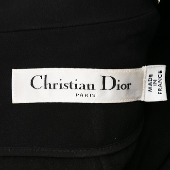 бирка Платье Christian Dior