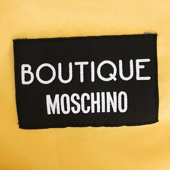бирка Платье Moschino