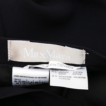 бирка Юбка Max Mara