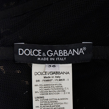 бирка Топ Dolce&Gabbana