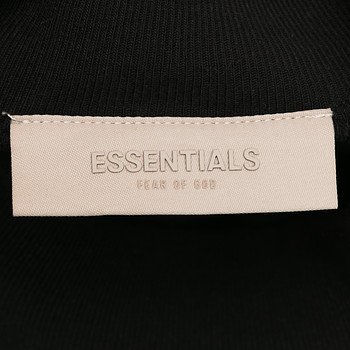 бирка Лонгслив Essentials Fear of God