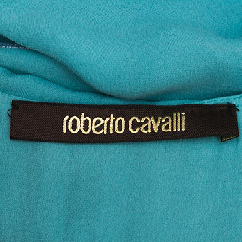 бирка Платье Roberto Cavalli