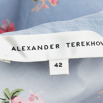 бирка Топ Alexander Terekhov