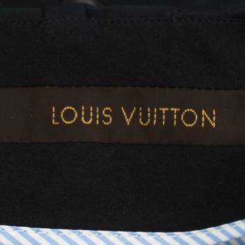 бирка Шорты Louis Vuitton