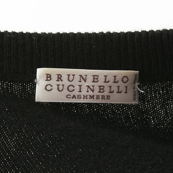 бирка Свитер Brunello Cucinelli