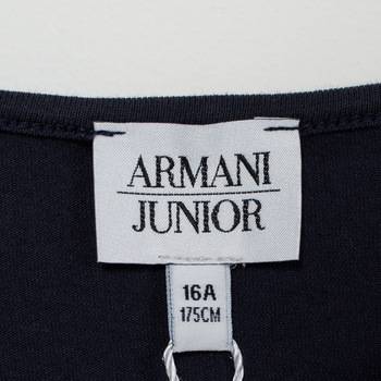 бирка Майка Armani Junior