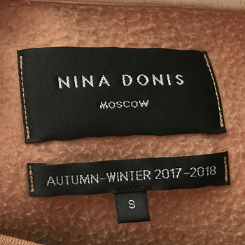 бирка Свитшот Nina Donis