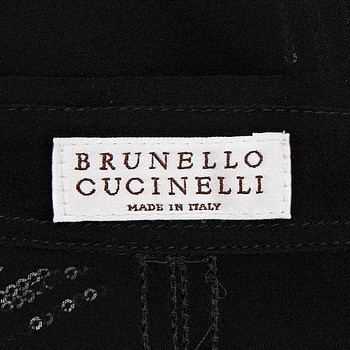 бирка Платье Brunello Cucinelli