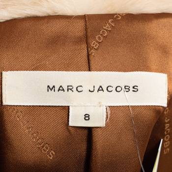 бирка Куртка Marc Jacobs