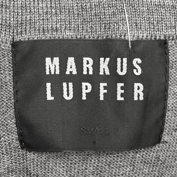 бирка Платье Markus Lupfer