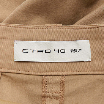 бирка Кюлоты Etro