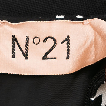 бирка Платье N21