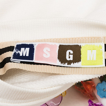 бирка Жилет MSGM