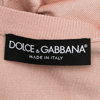 бирка Топ Dolce&Gabbana