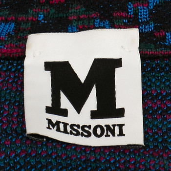 бирка Платье Missoni