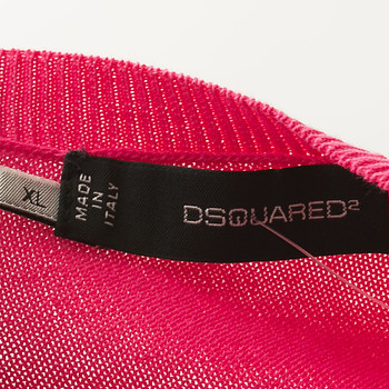 бирка Джемпер Dsquared2