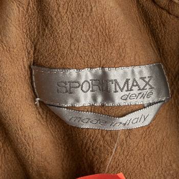 бирка Куртка Sportmax