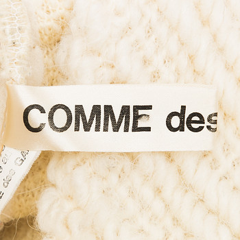 бирка Джемпер Comme des Garcons