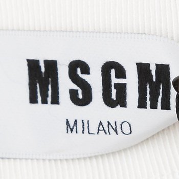 бирка Юбка MSGM
