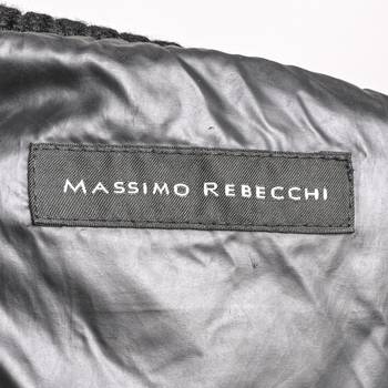 бирка Куртка Massimo Rebecchi