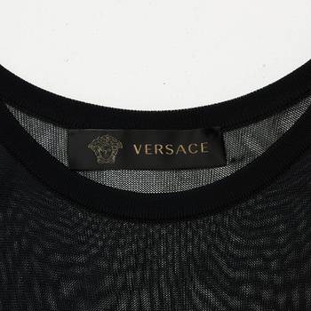 бирка Платье Versace