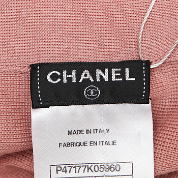 бирка Юбка Chanel