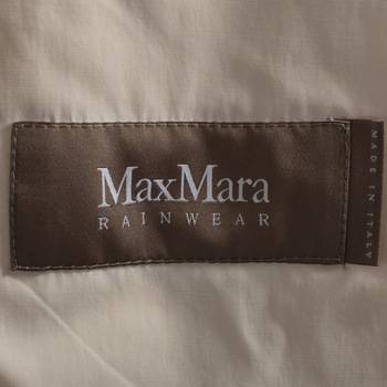 бирка Ветровка Max Mara