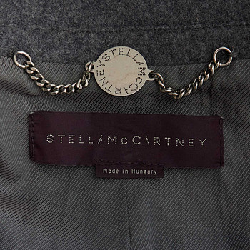 бирка Пальто Stella McCartney