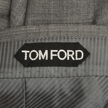 бирка Брюки Tom Ford