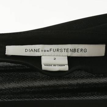 бирка Платье Diane von Furstenberg