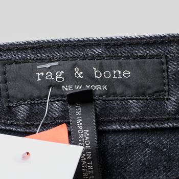 бирка Джинсы Rag & Bone