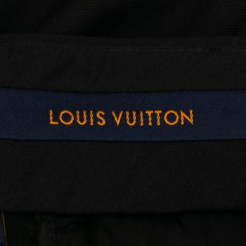бирка Брюки Louis Vuitton