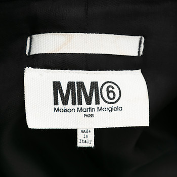 бирка Пальто MM6 Maison Margiela