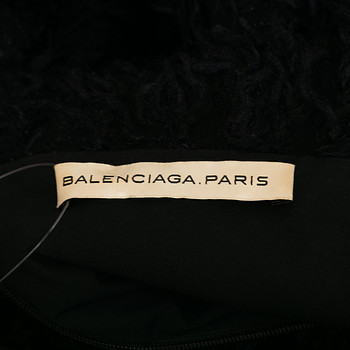 бирка Платье Balenciaga