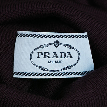 бирка Водолазка Prada