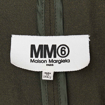 бирка Костюм MM6 Maison Margiela