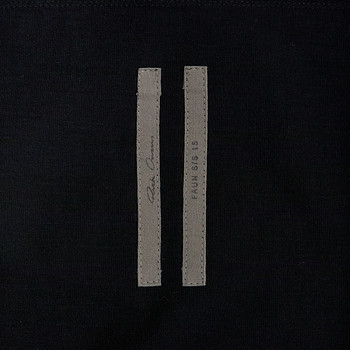 бирка Худи Rick Owens