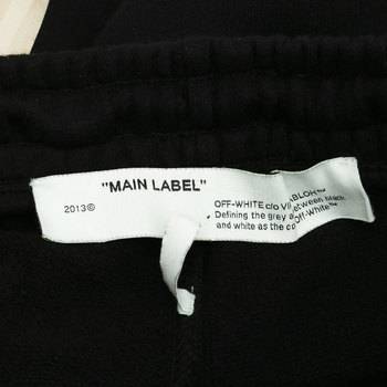 бирка Брюки Off-White
