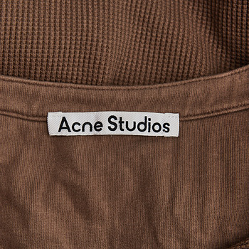 бирка Лонгслив Acne Studios