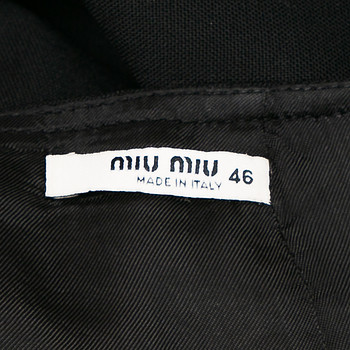 бирка Юбка Miu Miu