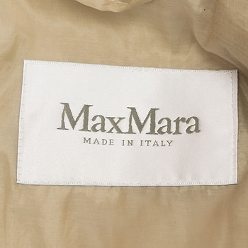 бирка Жилет Max Mara