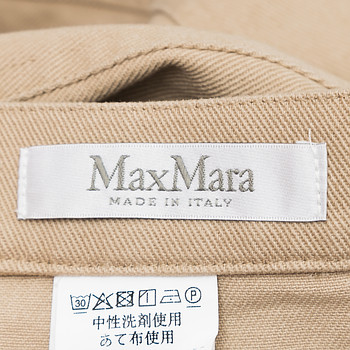 бирка Юбка Max Mara