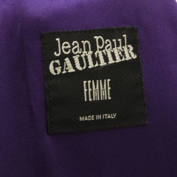 бирка Тренч Jean Paul Gaultier