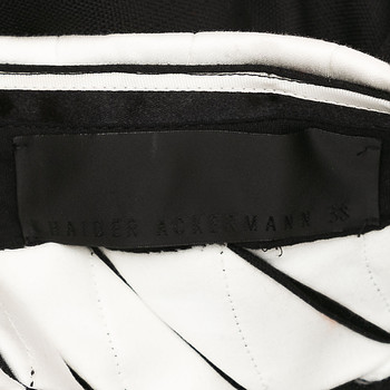 бирка Брюки Haider Ackermann