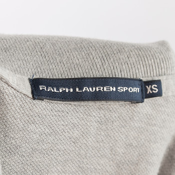 бирка Платье Ralph Lauren Sport