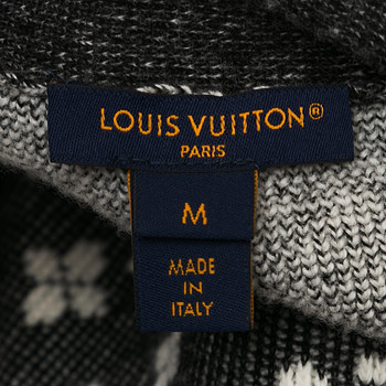 бирка Платье Louis Vuitton